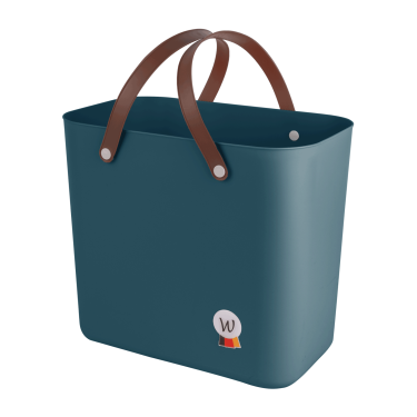 Multibag Waldhausen ECO 25 L Azul petróleo Multibag Waldhausen ECO 25 L Azul petróleo