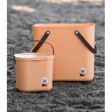 Multibag Waldhausen ECO 25 L Pêssego Rosa
