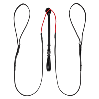 Rendas triangulares W-train Waldhausen Preto