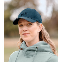 Boné ELT Dany Azul petróleo