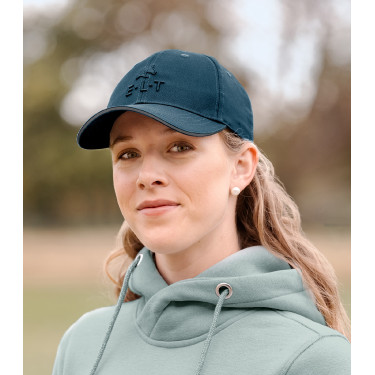 Boné ELT Dany Azul petróleo