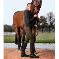 Legging de equitação ELT Ella Glam Preto