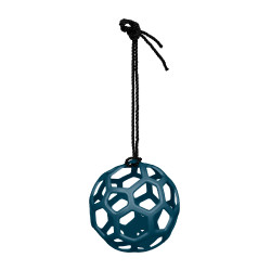 Bola de feno Waldhausen Azul petróleo