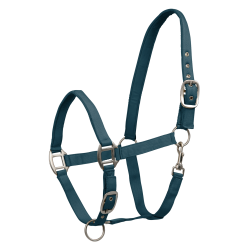 Caveção Waldhausen Satin Azul petróleo