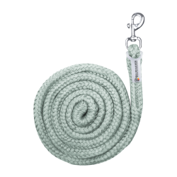 Corda de condução Waldhausen Economic com mosquetão Azul prateado