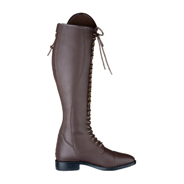 Botas de equitação ELT Portland Polo Castanho Botas de equitação ELT Portland Polo Castanho