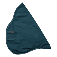 Pescoceira de exterior Waldhausen 600D Light Preto