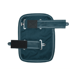 Extensor de peitoral Waldhausen Arctic Azul petróleo