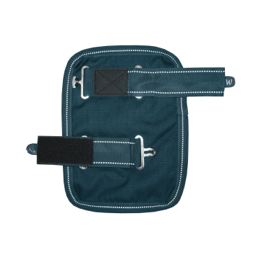 Extensor de peitoral Waldhausen Arctic Azul petróleo