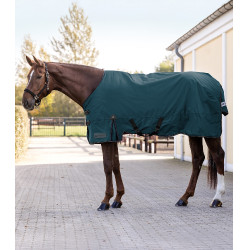 Cobertura de exterior Waldhausen Arctic 300 g Azul petróleo