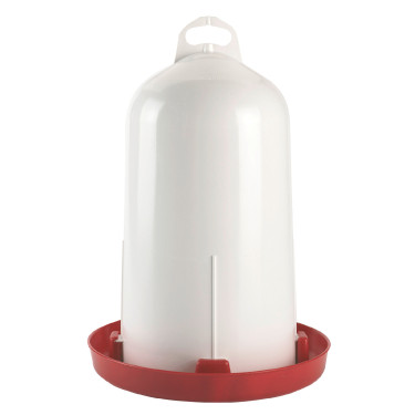 Bebedouro de corpo duplo Kerbl Hobbyfarming
