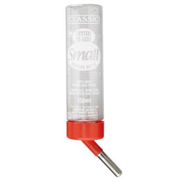 Bebedouro de garrafa Classic de Luxe Kerbl Hobbyfarming