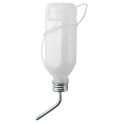 Bebedouro de garrafa para coelho Kerbl Hobbyfarming