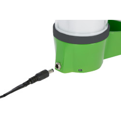 Bebedouro aquecido para pequenos animais NoFrost Superior 2.0 Kerbl Hobbyfarming Verde Bebedouro aquecido para pequenos animais NoFrost Superior 2.0 Kerbl Hobbyfarming Verde