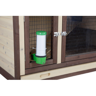 Bebedouro aquecido para pequenos animais NoFrost Superior 2.0 Kerbl Hobbyfarming Bebedouro aquecido para pequenos animais NoFrost Superior 2.0 Kerbl Hobbyfarming