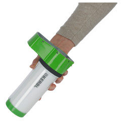 Bebedouro aquecido para pequenos animais NoFrost Superior 2.0 Kerbl Hobbyfarming Verde Bebedouro aquecido para pequenos animais NoFrost Superior 2.0 Kerbl Hobbyfarming Verde