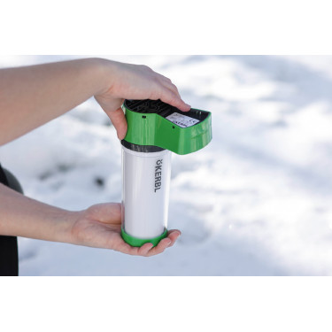 Bebedouro aquecido para pequenos animais NoFrost Superior 2.0 Kerbl Hobbyfarming Bebedouro aquecido para pequenos animais NoFrost Superior 2.0 Kerbl Hobbyfarming
