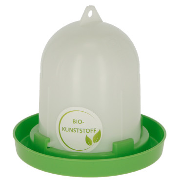 Bebedouro de plástico Kerbl Hobbyfarming