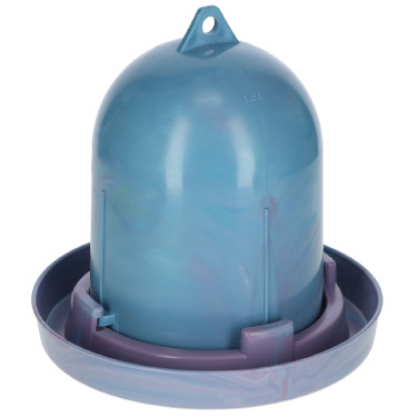 Bebedouro em plástico reciclado Kerbl Hobbyfarming