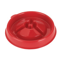 Bebedouro para garrafa de plástico Kerbl Hobbyfarming Vermelho Bebedouro para garrafa de plástico Kerbl Hobbyfarming Vermelho