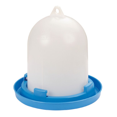 Bebedouro para codornas Kerbl Hobbyfarming