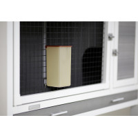 Bebedouro para pequenos animais Kerbl Hobbyfarming Castanho Bebedouro para pequenos animais Kerbl Hobbyfarming Castanho