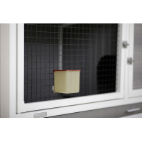 Bebedouro para pequenos animais Kerbl Hobbyfarming Castanho