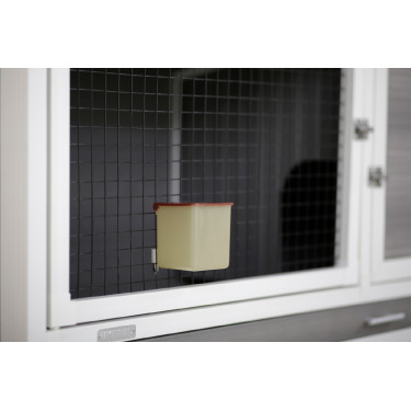 Bebedouro para pequenos animais Kerbl Hobbyfarming Castanho Bebedouro para pequenos animais Kerbl Hobbyfarming Castanho