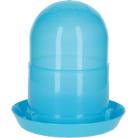 Bebedouro para pintinhos Kerbl Hobbyfarming Azul