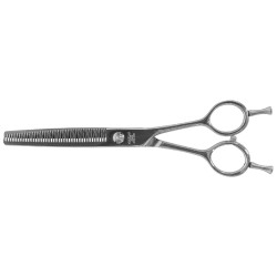 Tesoura de desbaste para corte fino Aesculap