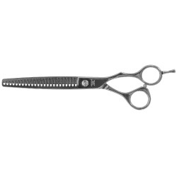 Tesoura desbastadora para corte grosso Aesculap