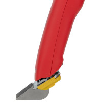 Ferradura em aço inoxidável SnapOn Aesculap Amarelo