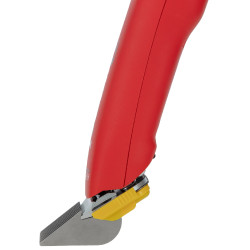 Ferradura em aço inoxidável SnapOn Aesculap Amarelo Ferradura em aço inoxidável SnapOn Aesculap Amarelo