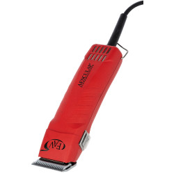 Tosquiadeira FAV5 Aesculap Vermelho