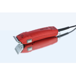 Tosquiadeira FAV5 Aesculap Vermelho