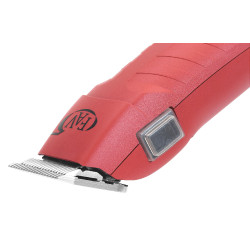 Tosquiadeira FAV5 Aesculap Vermelho