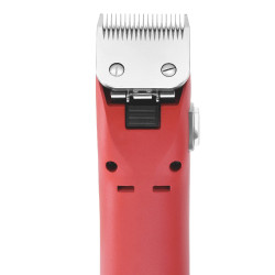Tosquiadeira FAV5 Aesculap Vermelho