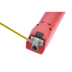 Tosquiadeira FAV5 Aesculap Vermelho