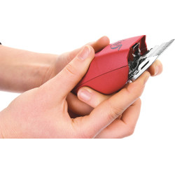 Tosquiadeira FAV5 Aesculap Vermelho