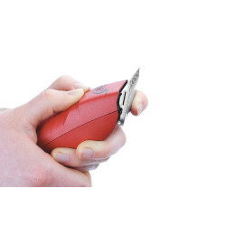 Tosquiadeira FAV5 Aesculap Vermelho