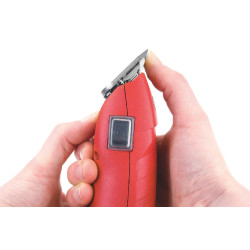 Tosquiadeira FAV5 Aesculap Vermelho