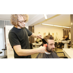 Tosquiadeira FAV5 Aesculap Vermelho