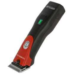 Tosquiadeira sem fio Favorita CLi Aesculap Vermelho