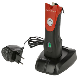 Tosquiadeira sem fio Favorita CLi Aesculap Vermelho