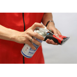 Tosquiadeira sem fio Favorita CLi Aesculap Vermelho