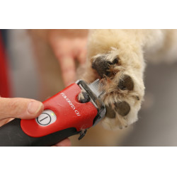 Tosquiadeira sem fio Favorita CLi Aesculap Vermelho