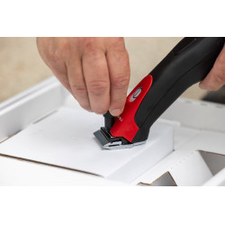 Tosquiadeira sem fio Favorita CLi Aesculap Vermelho