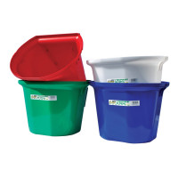 Mangeoire de porte La Gée 17.5 L à crochets Mangeoire de porte La Gée 17.5 L à crochets