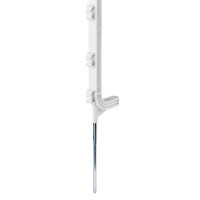 Piquete de PVC Premium AKO Branco Piquete de PVC Premium AKO Branco