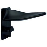 Suporte de sela resina plus La Gee Preto